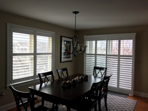 2022 Plantation Shutters