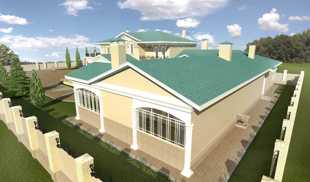 Дом Южноуральск