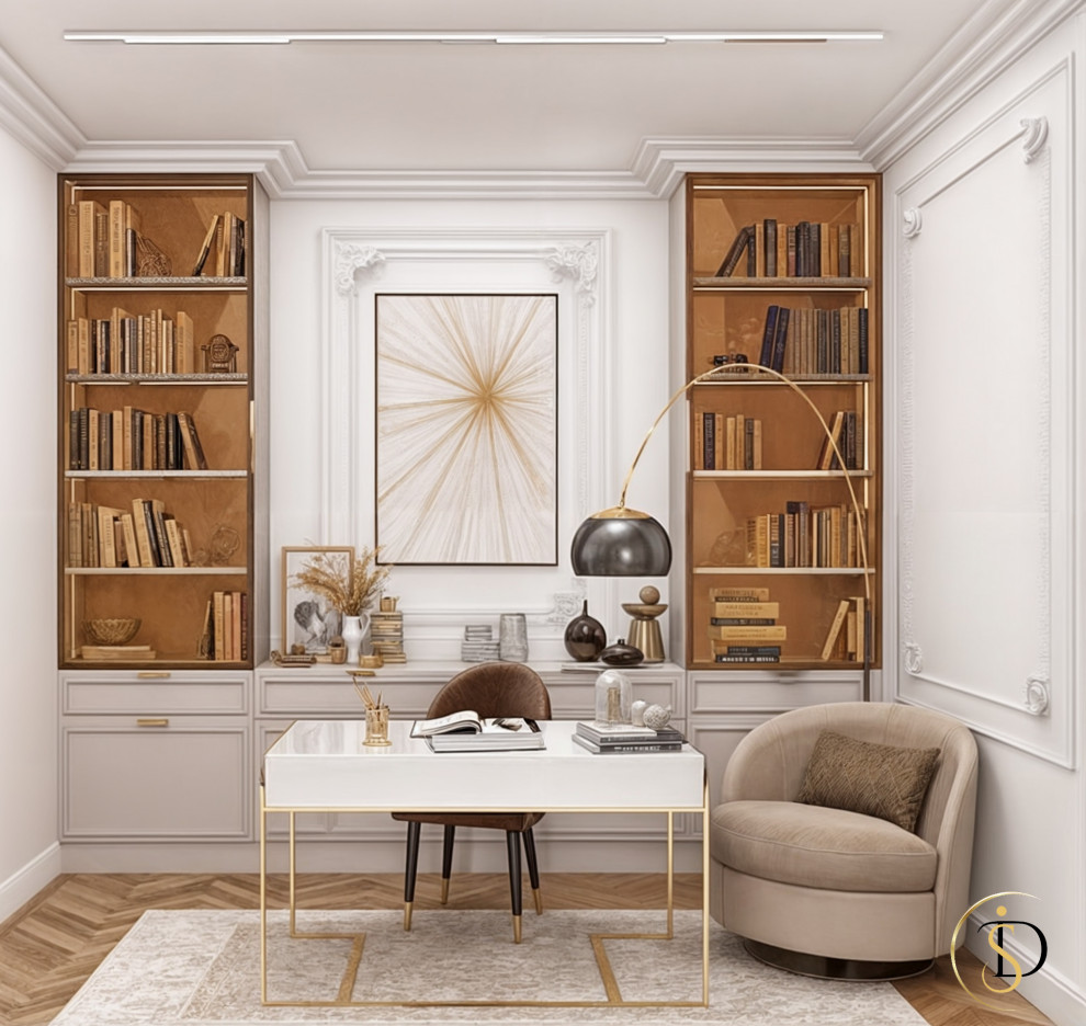 Трешка на Чайковского, старый фонд