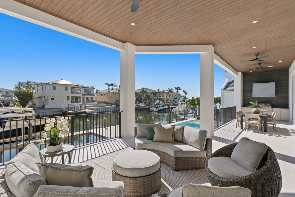 Deck - deck idea in Tampa