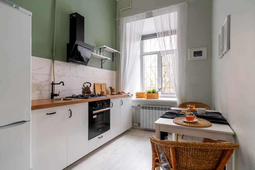 Предпродажная подготовка квартиры на Чайковского