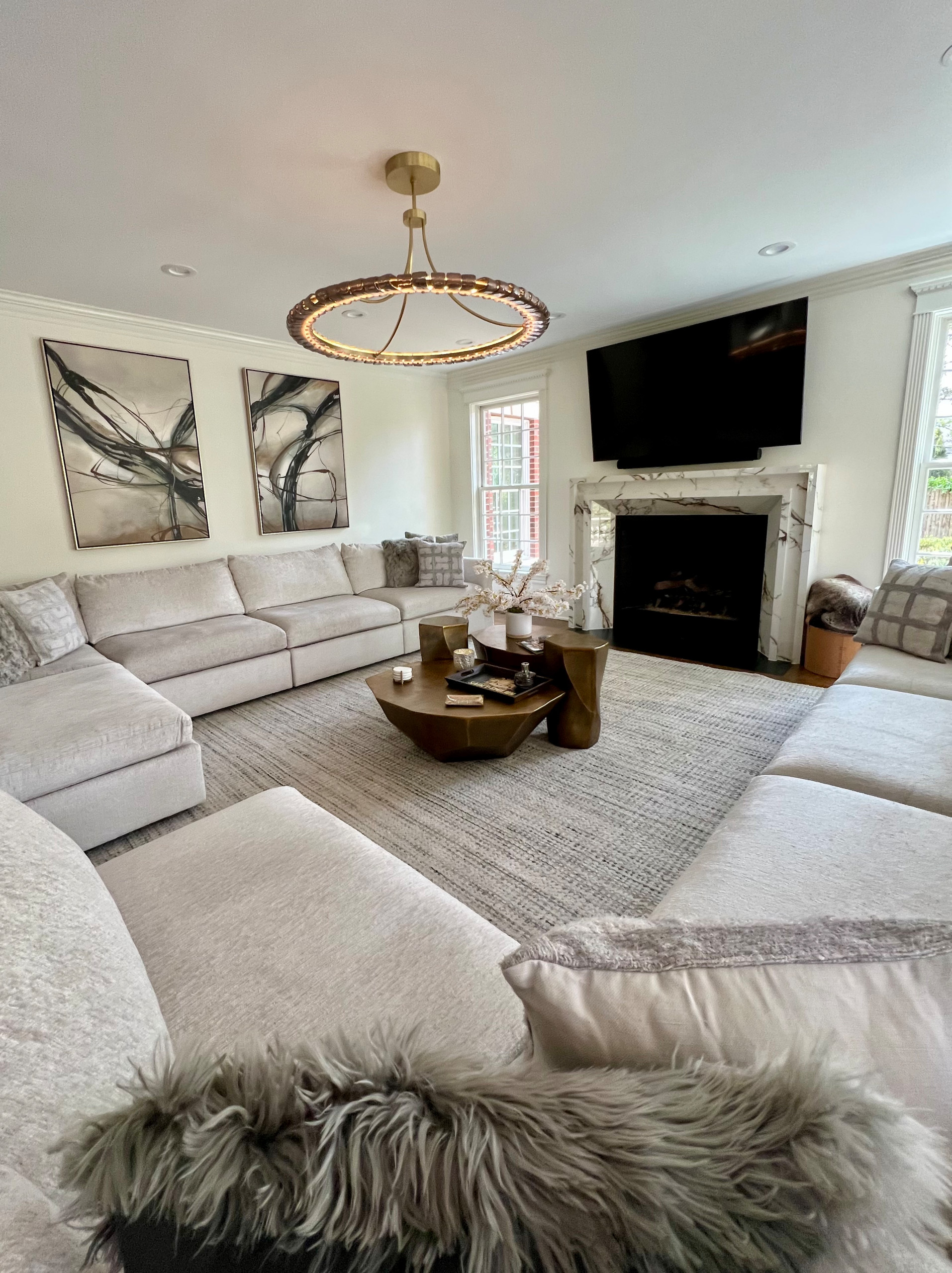 Historic Home with a Parisienne Modern Flair