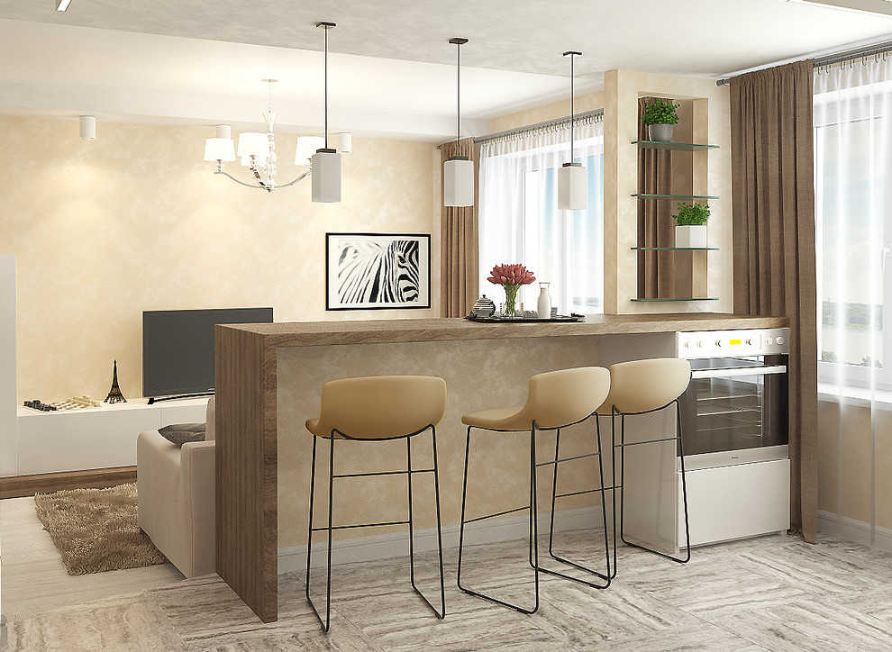 Квартира  улица Столыпина