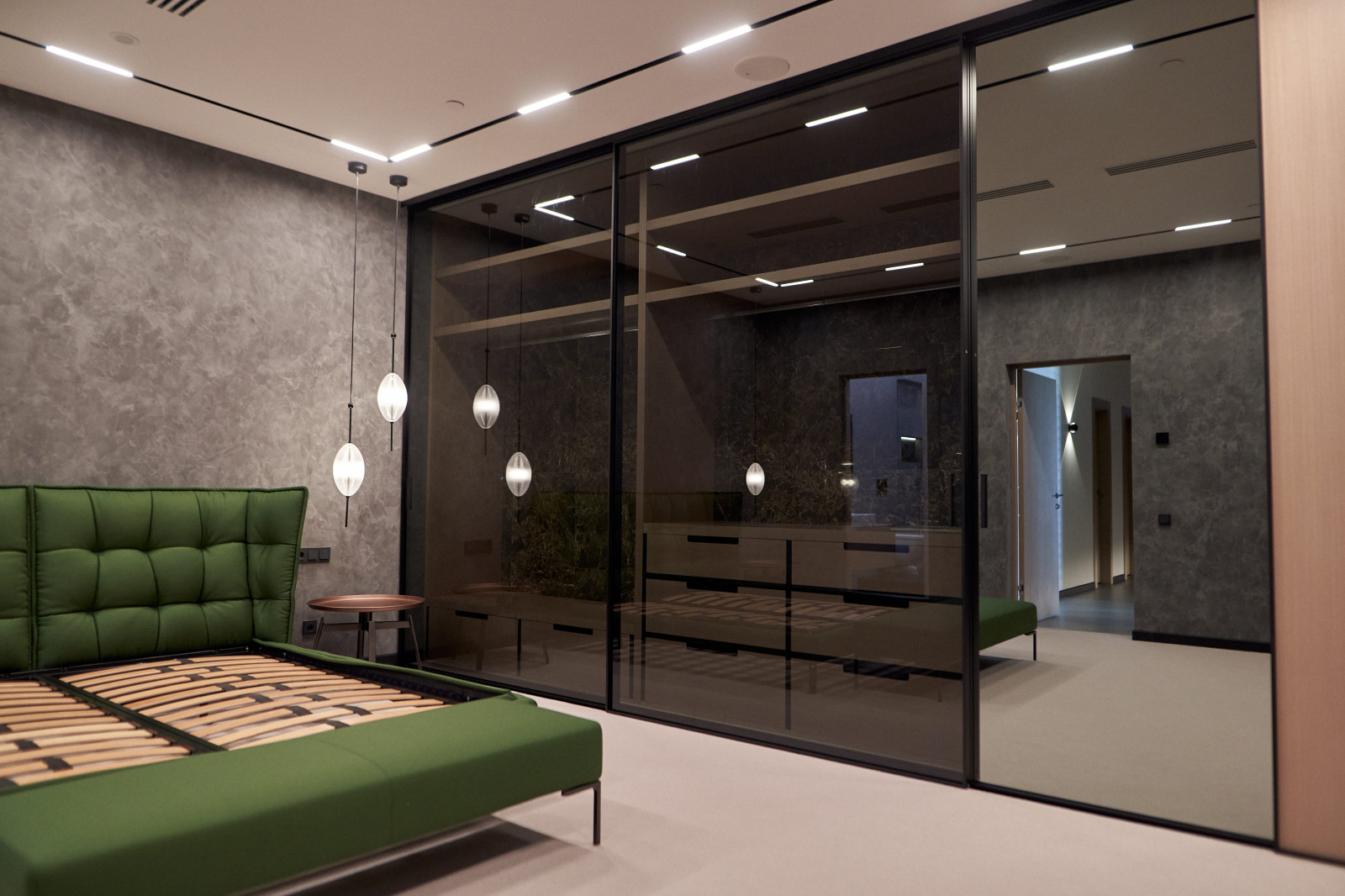 Двери для шкафа-купе