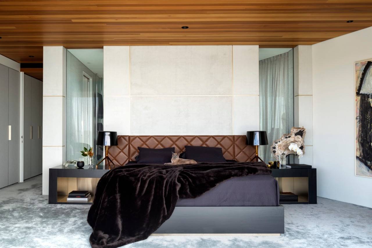 Houzz Tour: A Strong, Contemporary and Sophisticated Sydney Home