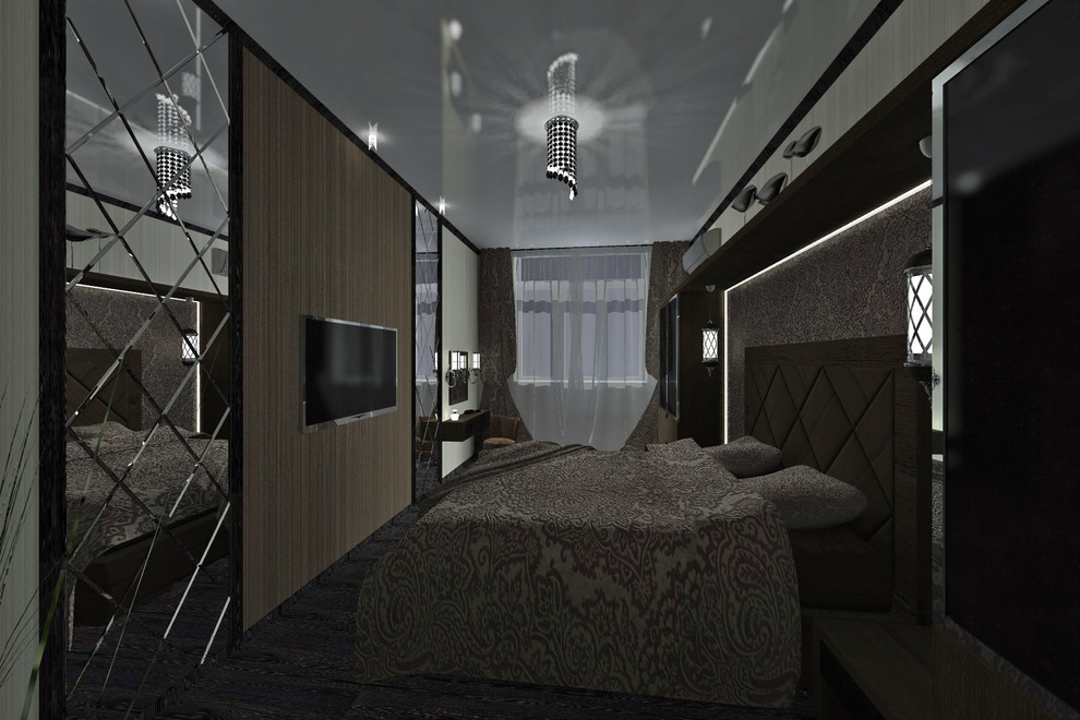 Спальня для молодоженов