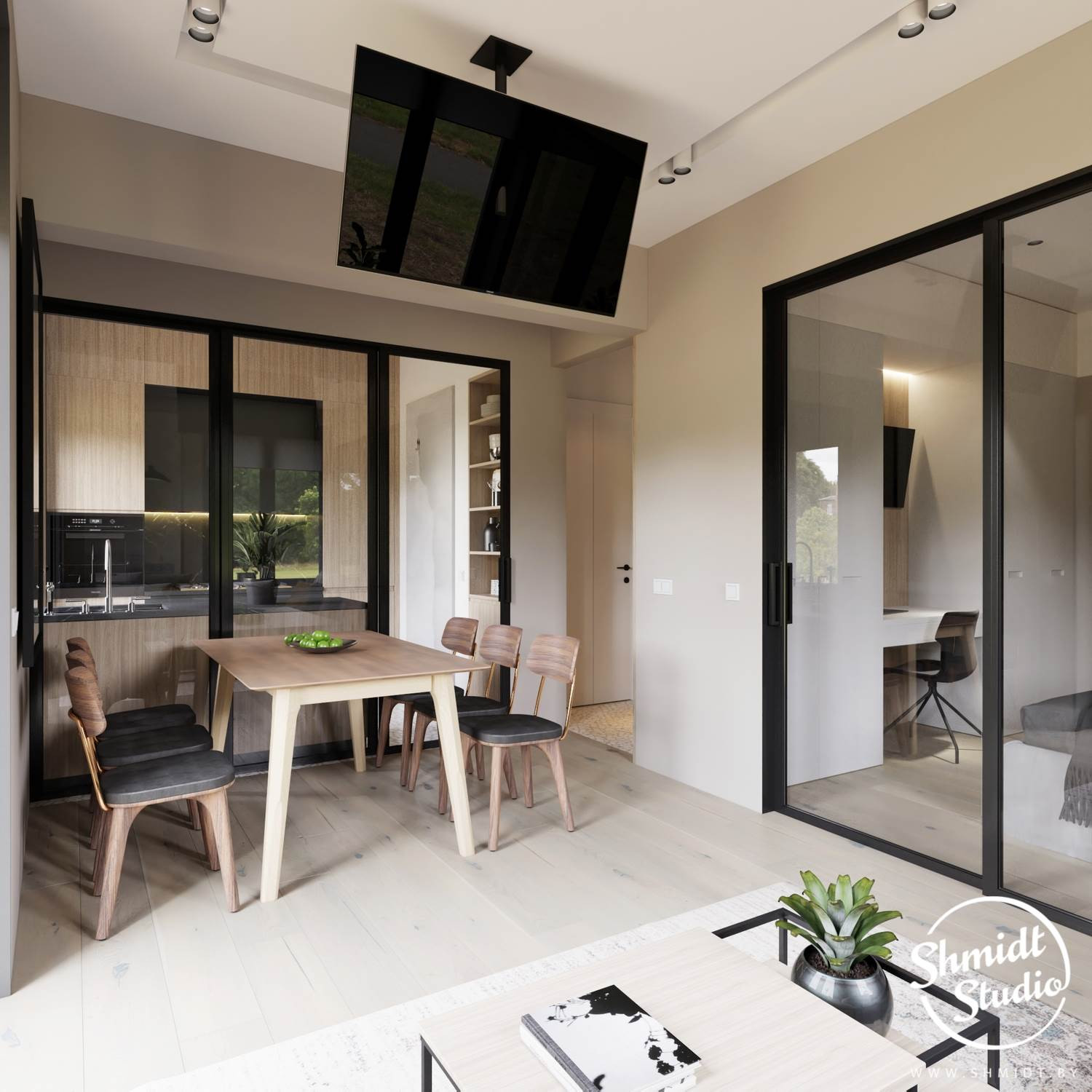 Проект "Атмосферный" | Санкт-Петербург