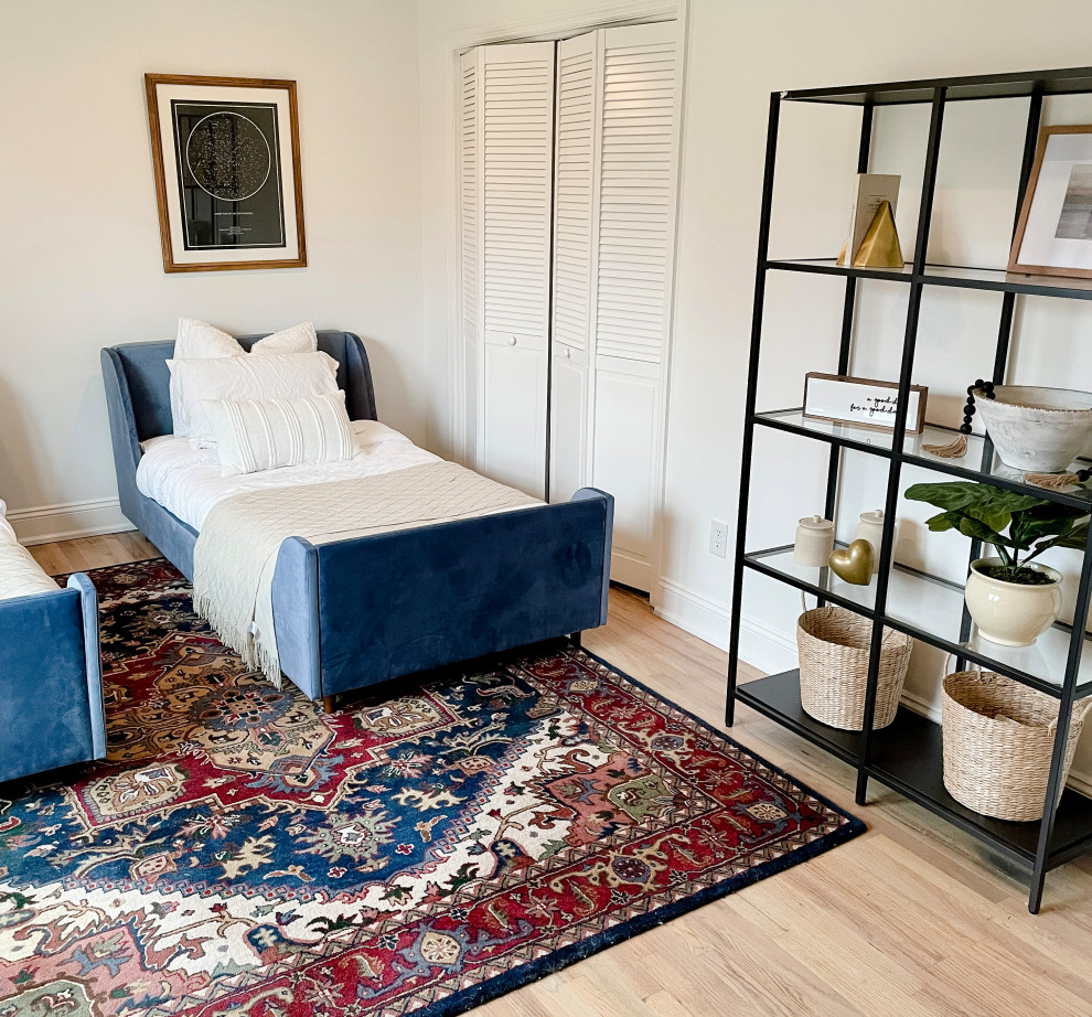 Meridian Hills Guest Bedroom