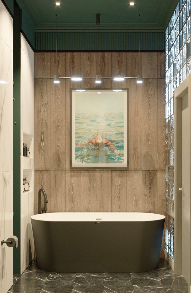 ЖК Цветочные поляны, 3 комнаты, 109 м²