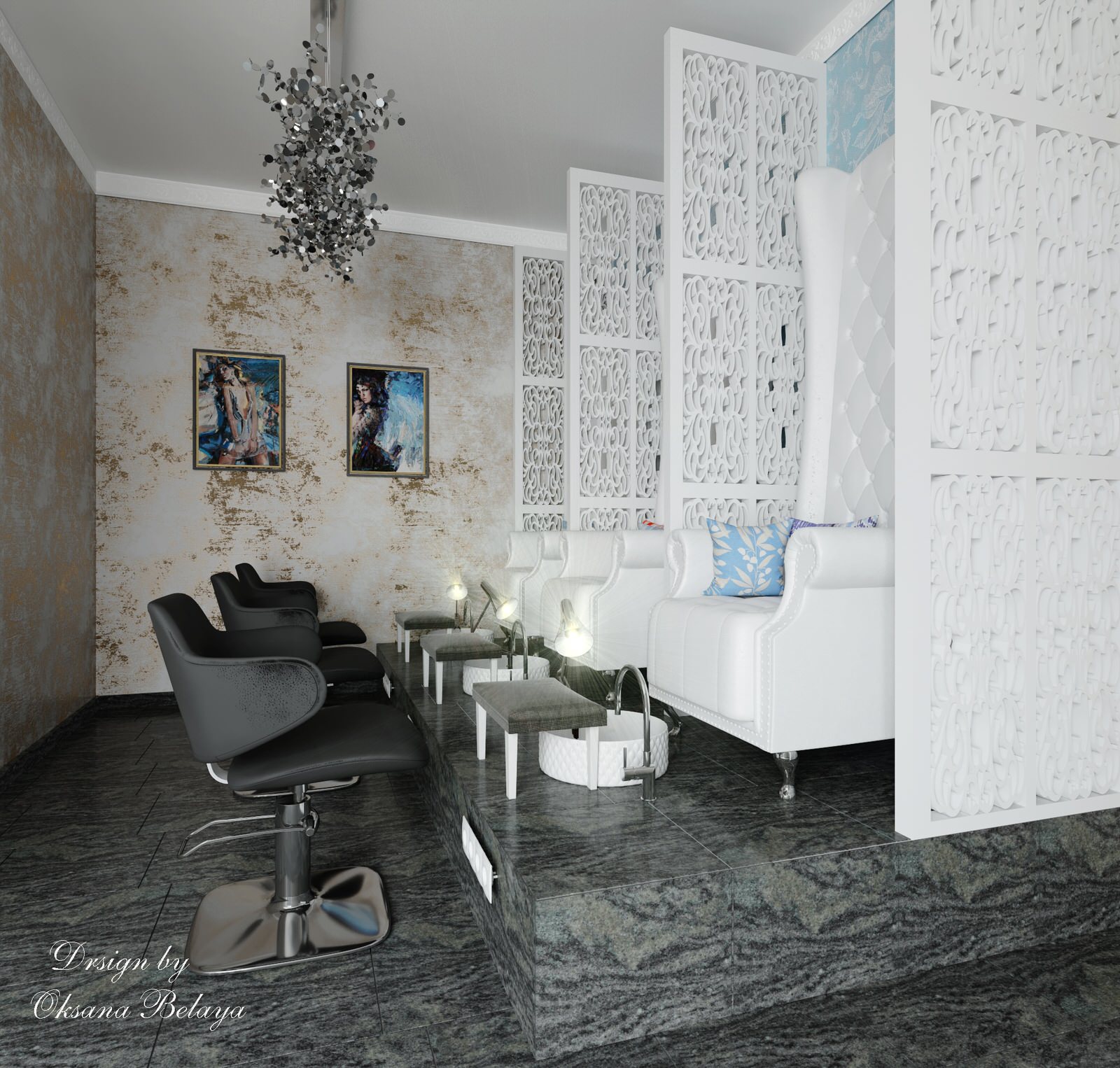 Салон красоты