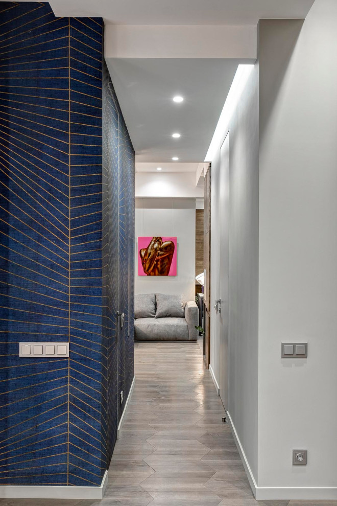 проект квартиры 65м2