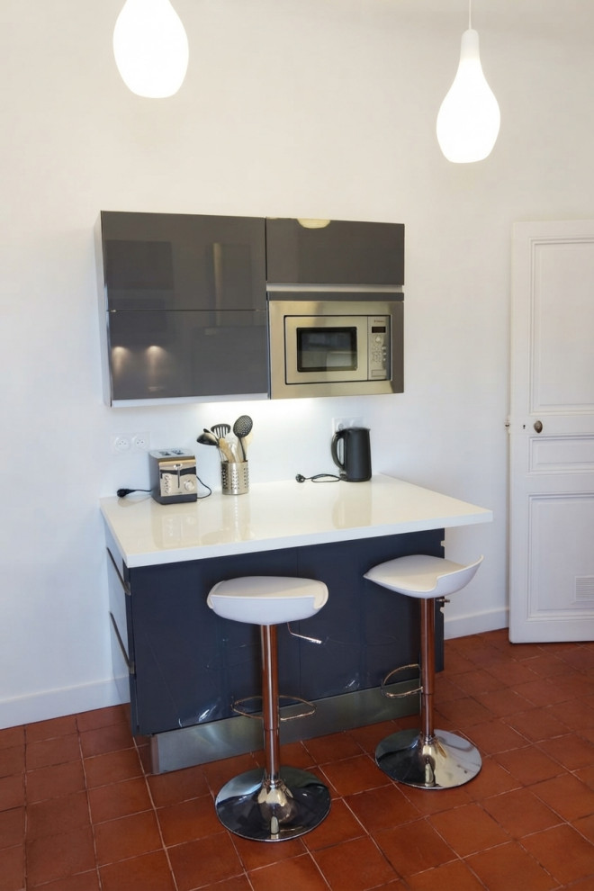 Rénovation d’un appartement haussmannien à Salon-de-Provence