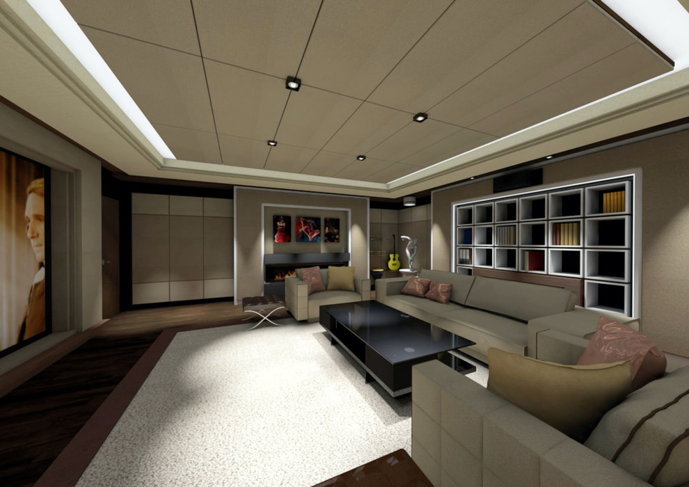 Домашний кинотеатр "Кипр-1"