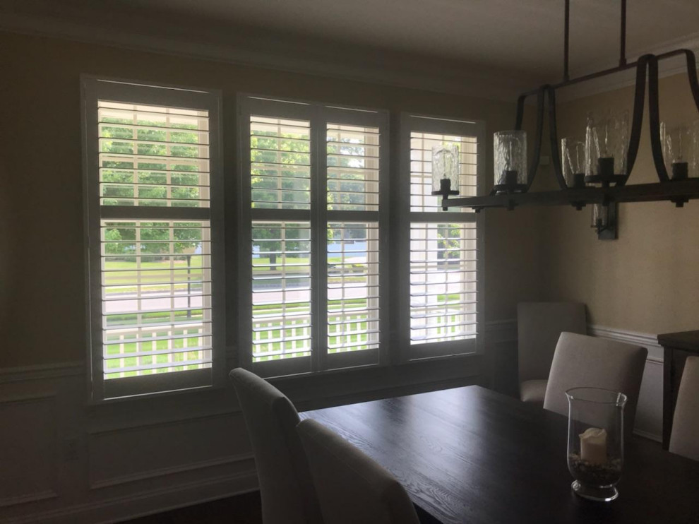 A New Design of Custom Interior Window Fashions