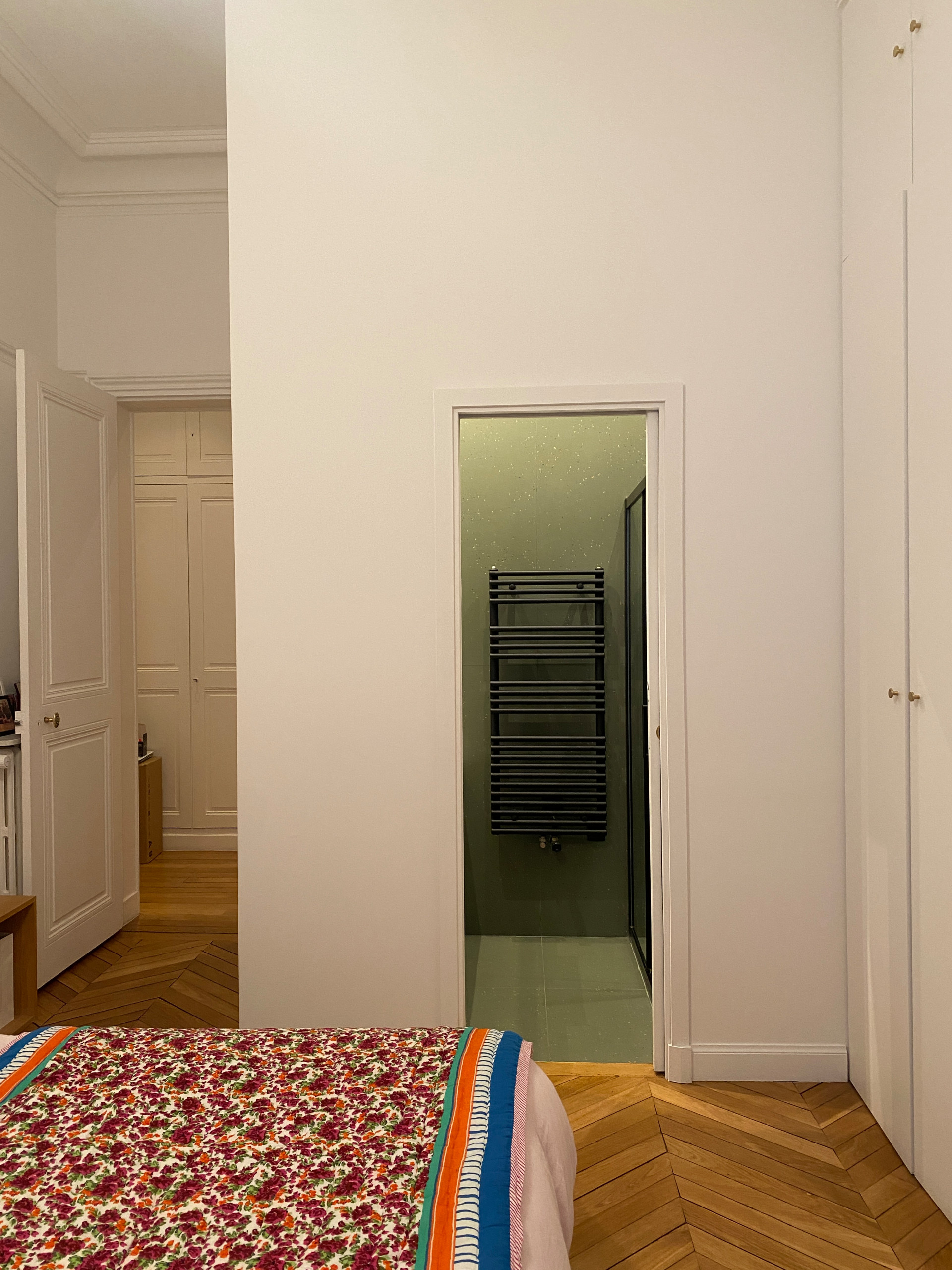 Rénovation d'un appartement de 150m² | Paris 7e