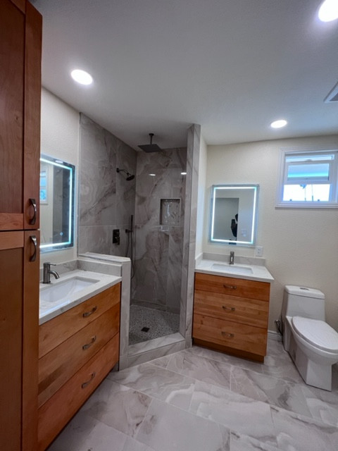 Modern Bath