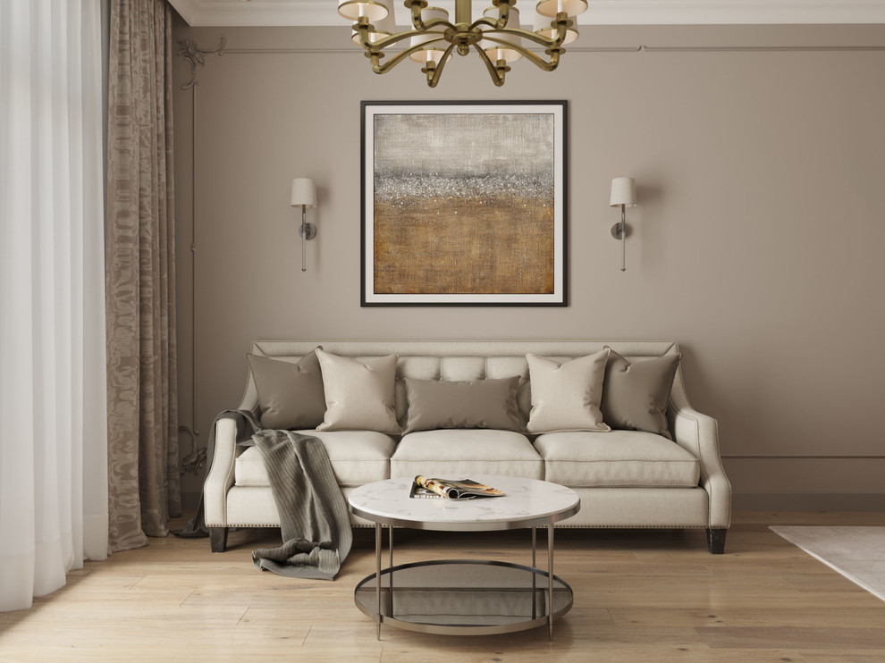 ЖК Ньютон 70м2