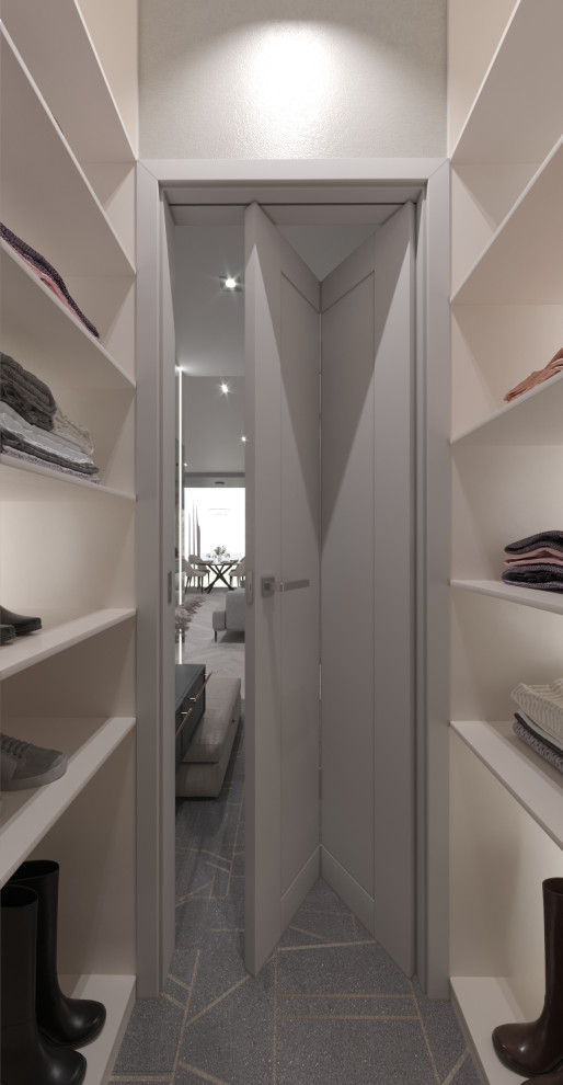 Проект 2, квартира 78,5 кв.м.