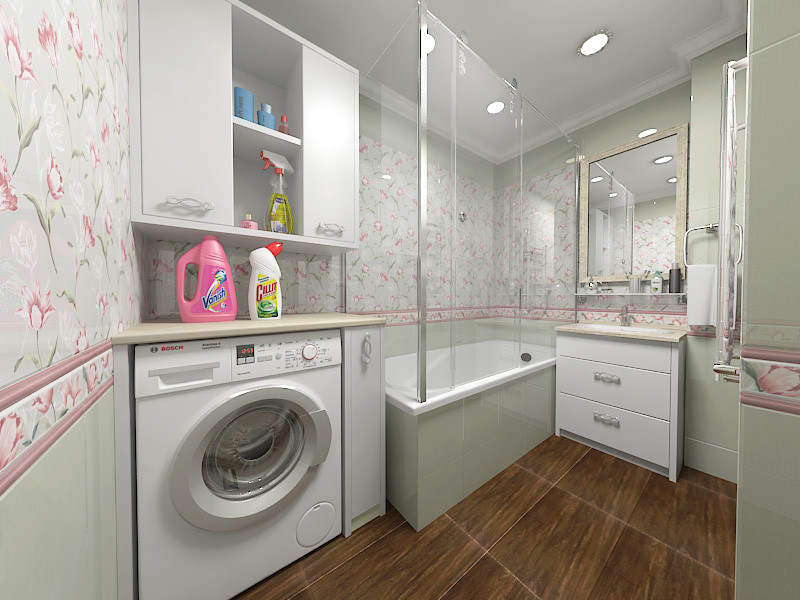 Дизайн квартиры для молодой семьи