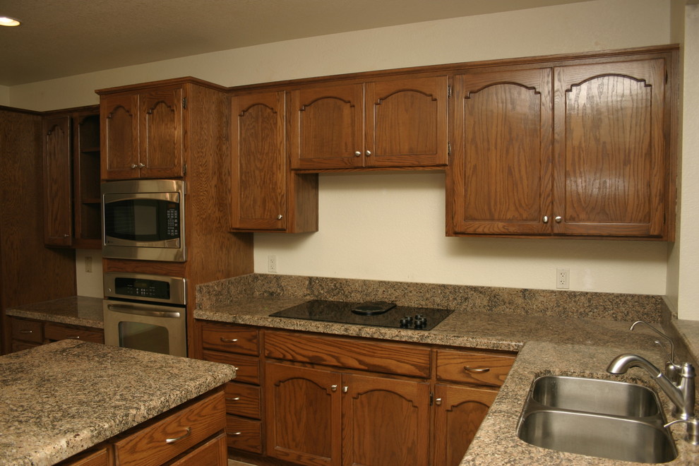 Kitchen - kitchen idea in Phoenix