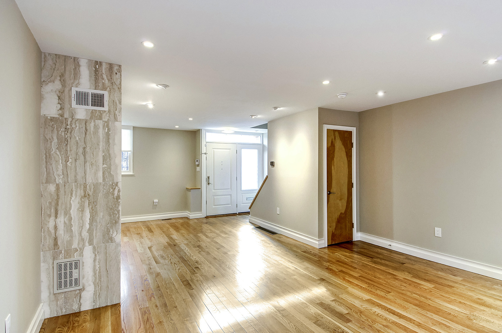 Small Townhouse Renovation