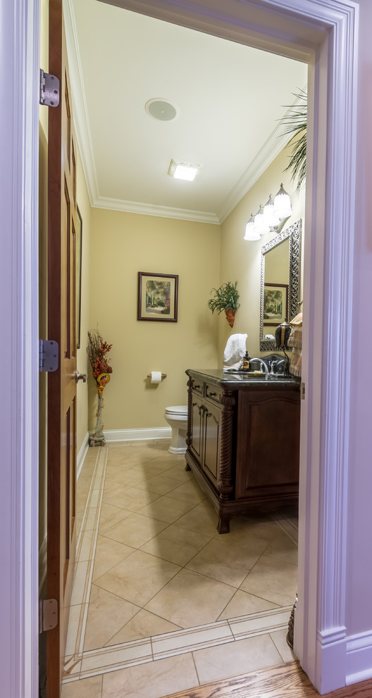 French-country Formal