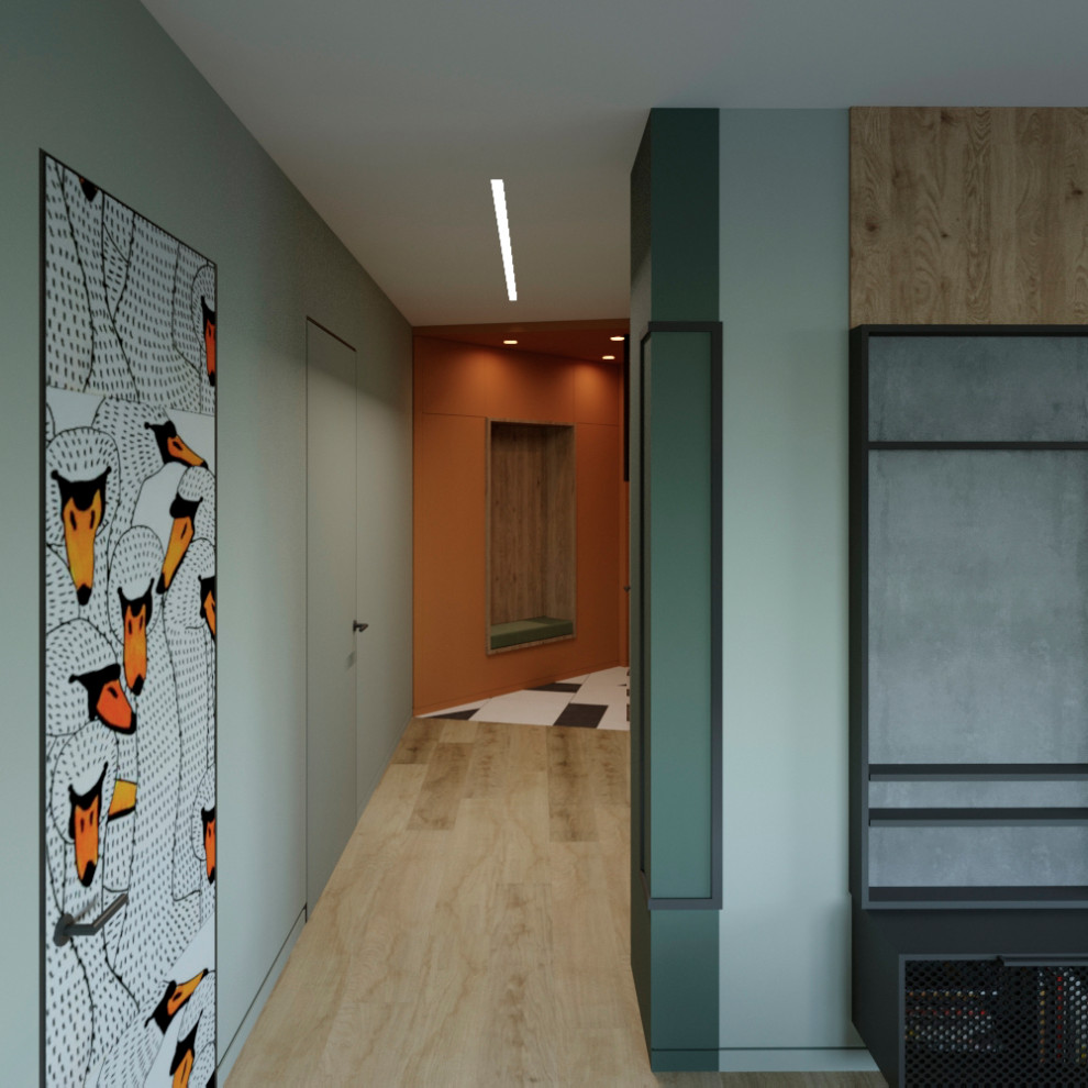 Квартира на Пионерском 57