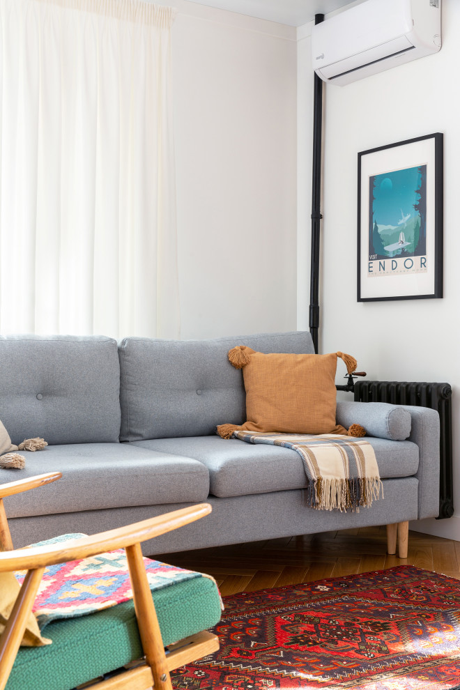 Квартира-студия "Скандинавский Лофт"