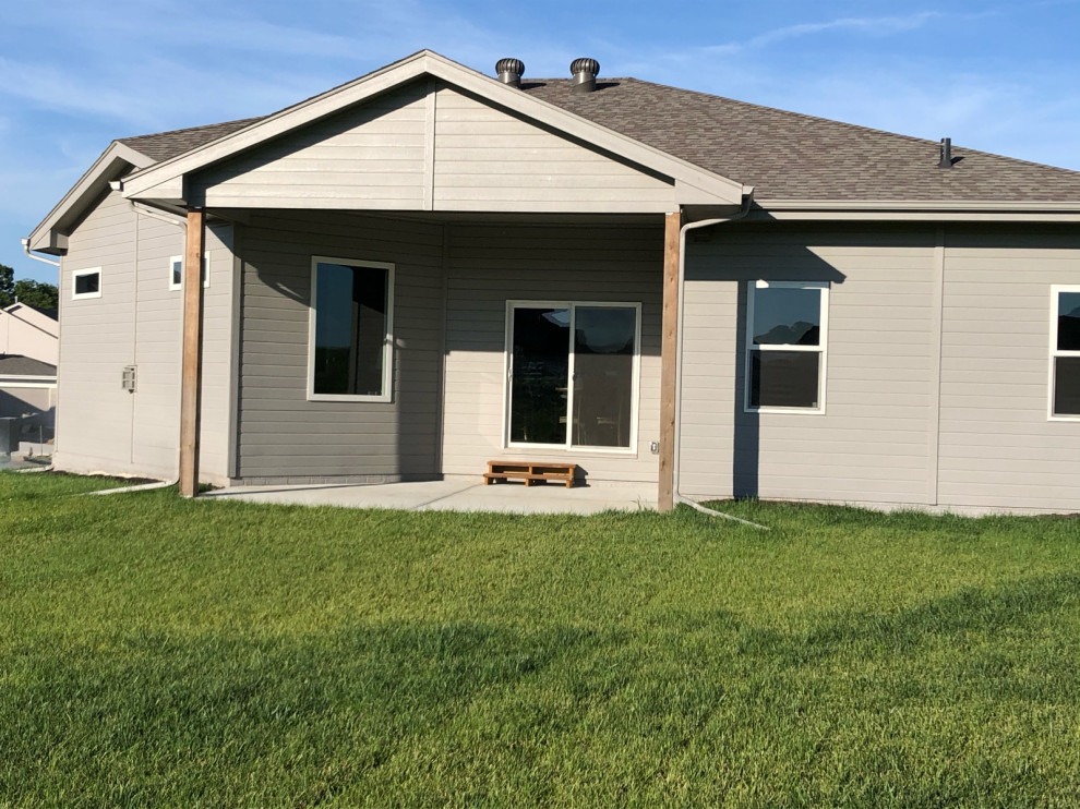 Shade for west facing patio