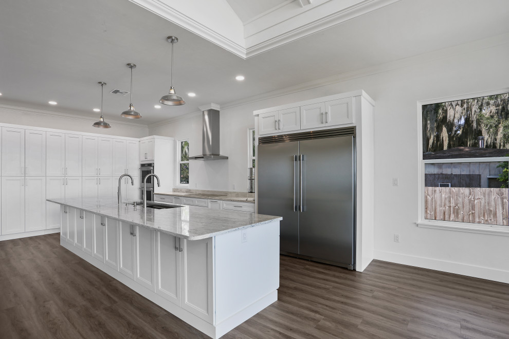 Whole House Remodel - Lake Santa Fe, FL