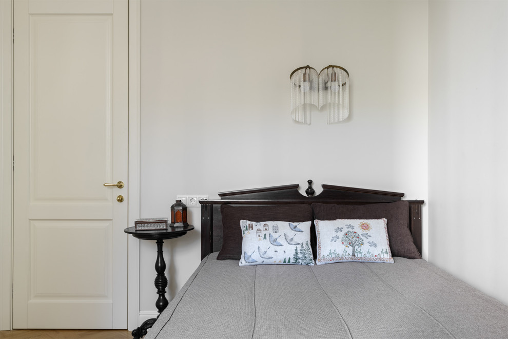 Доходный дом Кайзера спальня