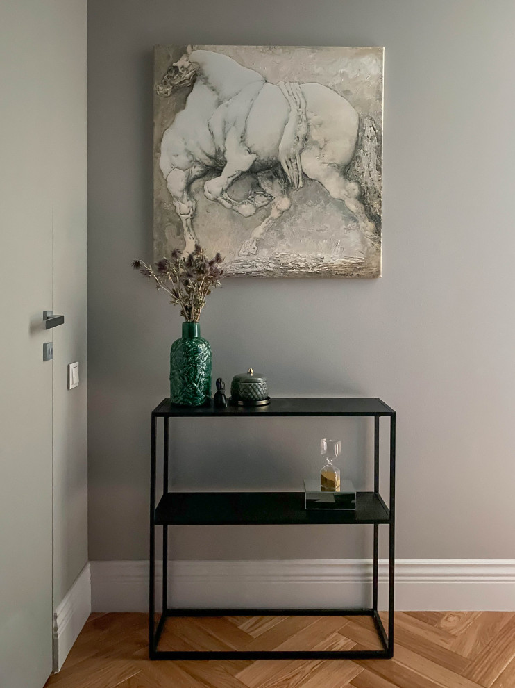 Квартира в ЖК Аалто