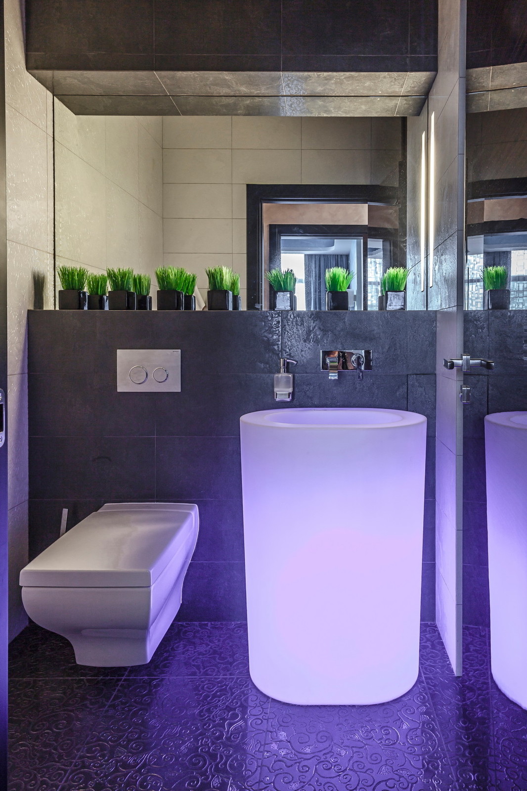 Дом в арт-деко