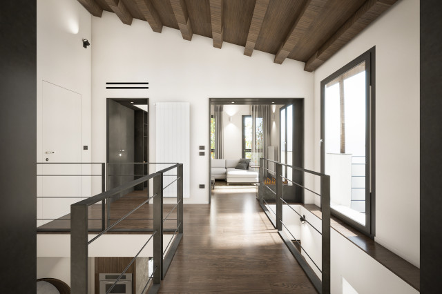 CASA BL contemporary-entry