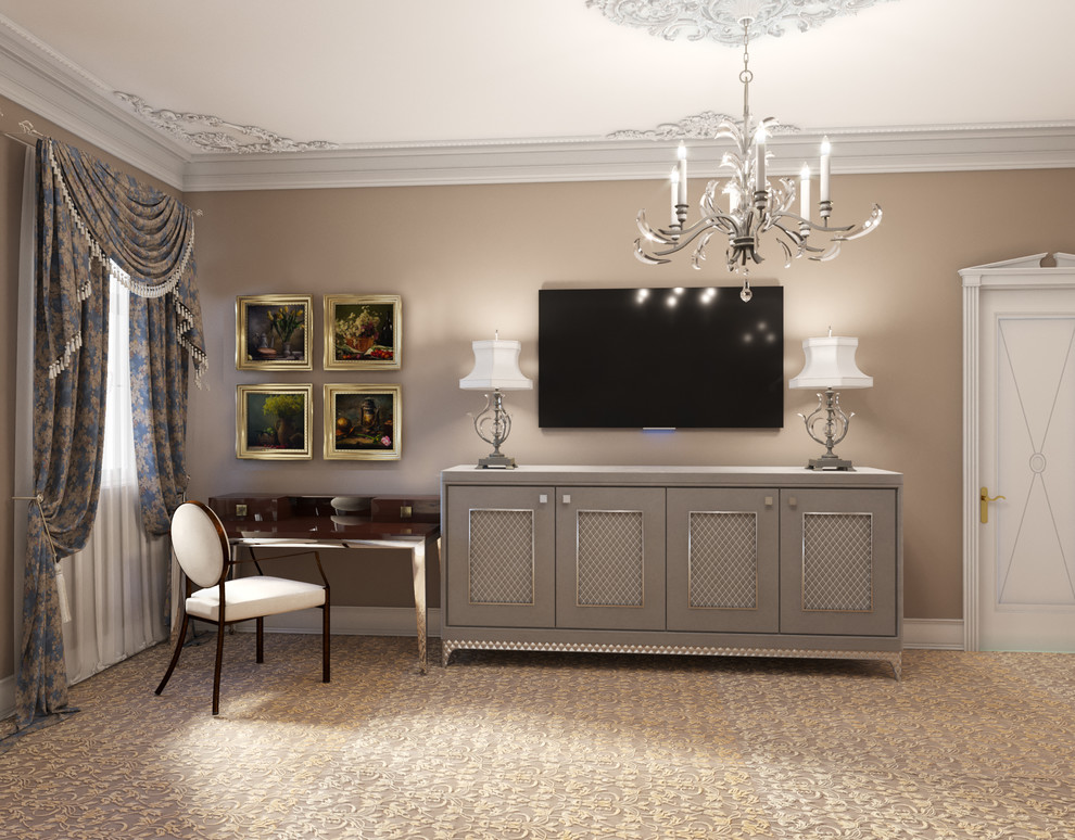 Отель в Подмосковье