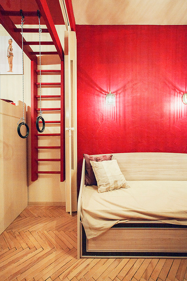 Гимнастика