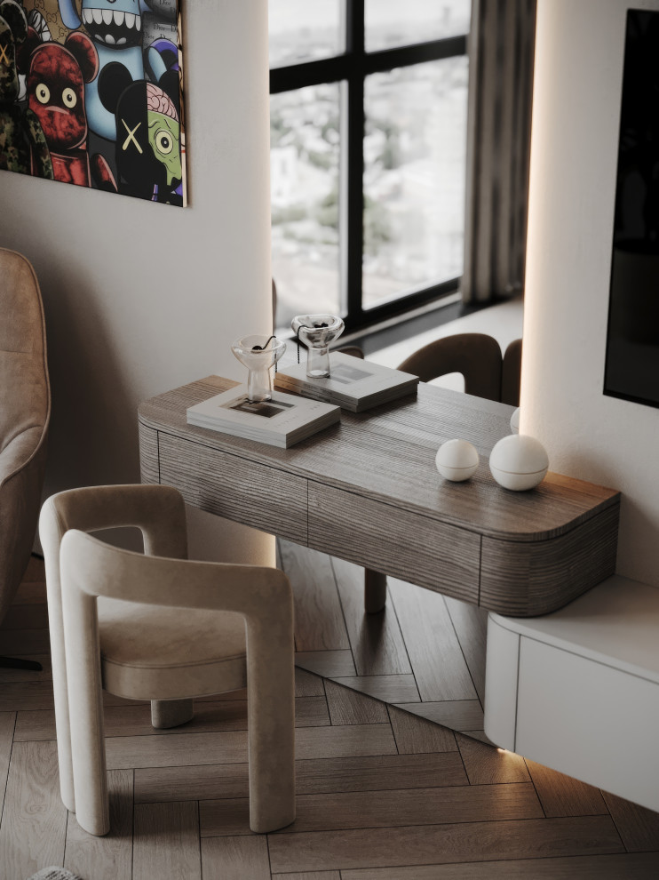 Квартира для семьи в Краснодаре в ЖК "Небо"