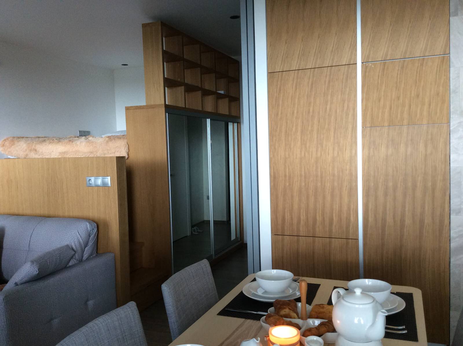 Квартира на Русановской