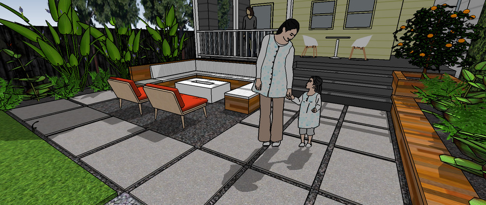 Walden Residence - Rockridge - In Progress