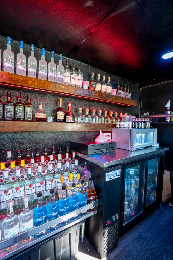 Backyard Social Mobile Bar