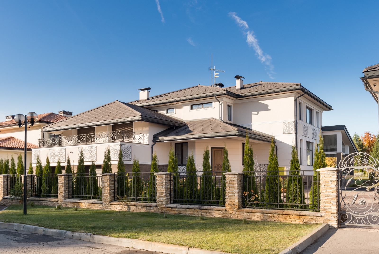 ДОМ в подмосковье