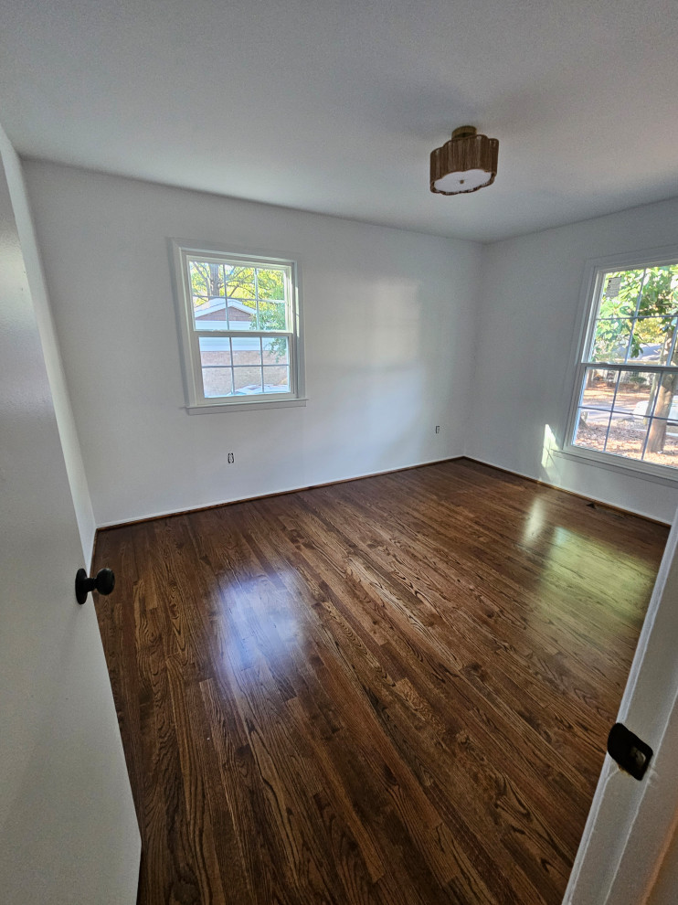 Full House Remodel