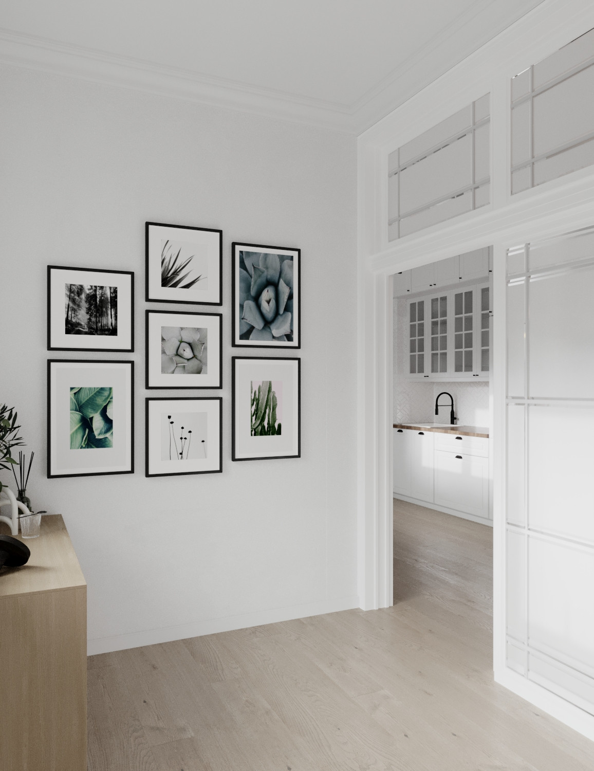 Квартира в сталинке