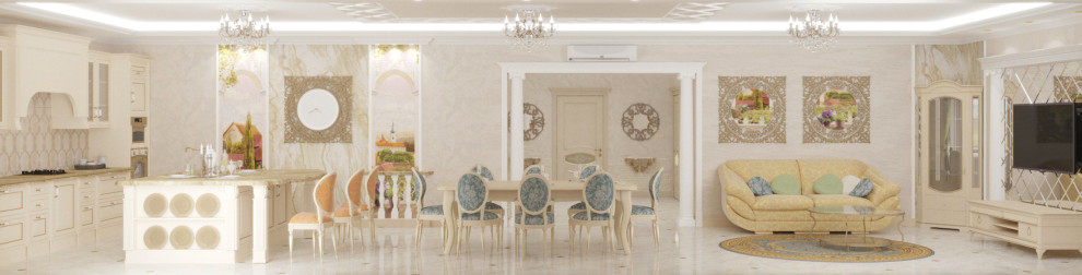 Проект "Просто классика для бояр"