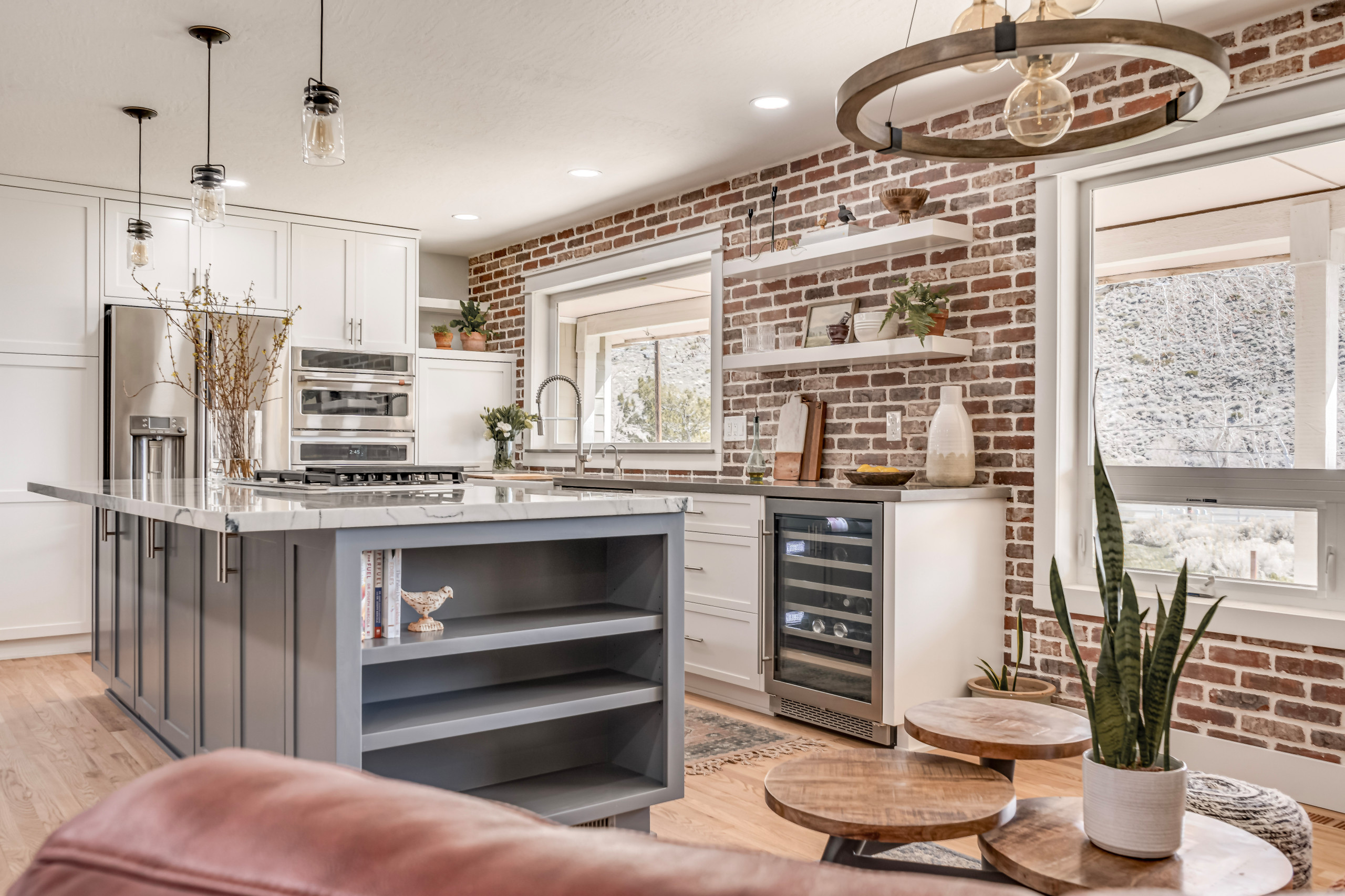 Ranch House Kitchen Remodel