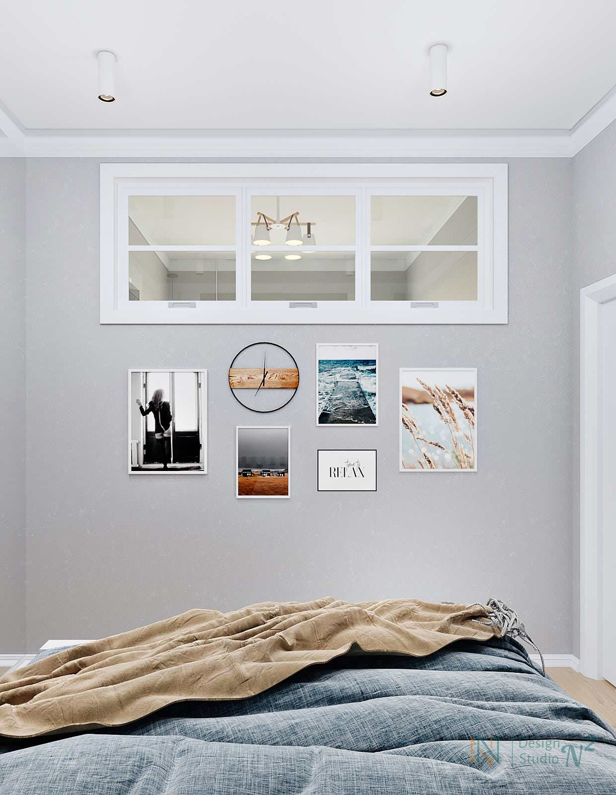 Квартира для двух принцесс