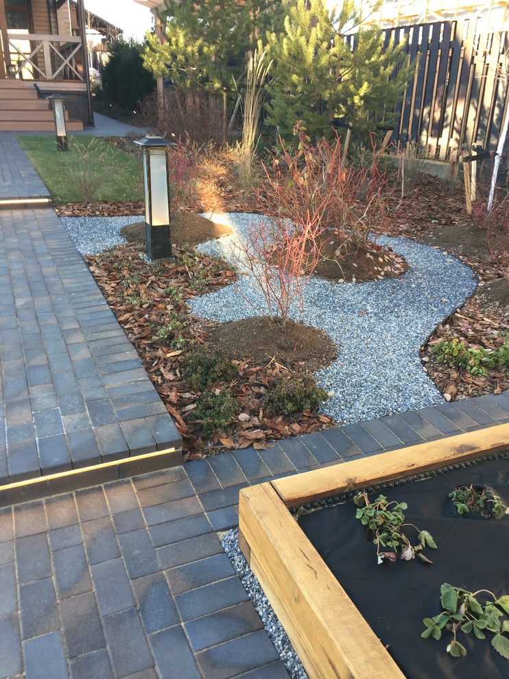 Александрово. Первый год жизни