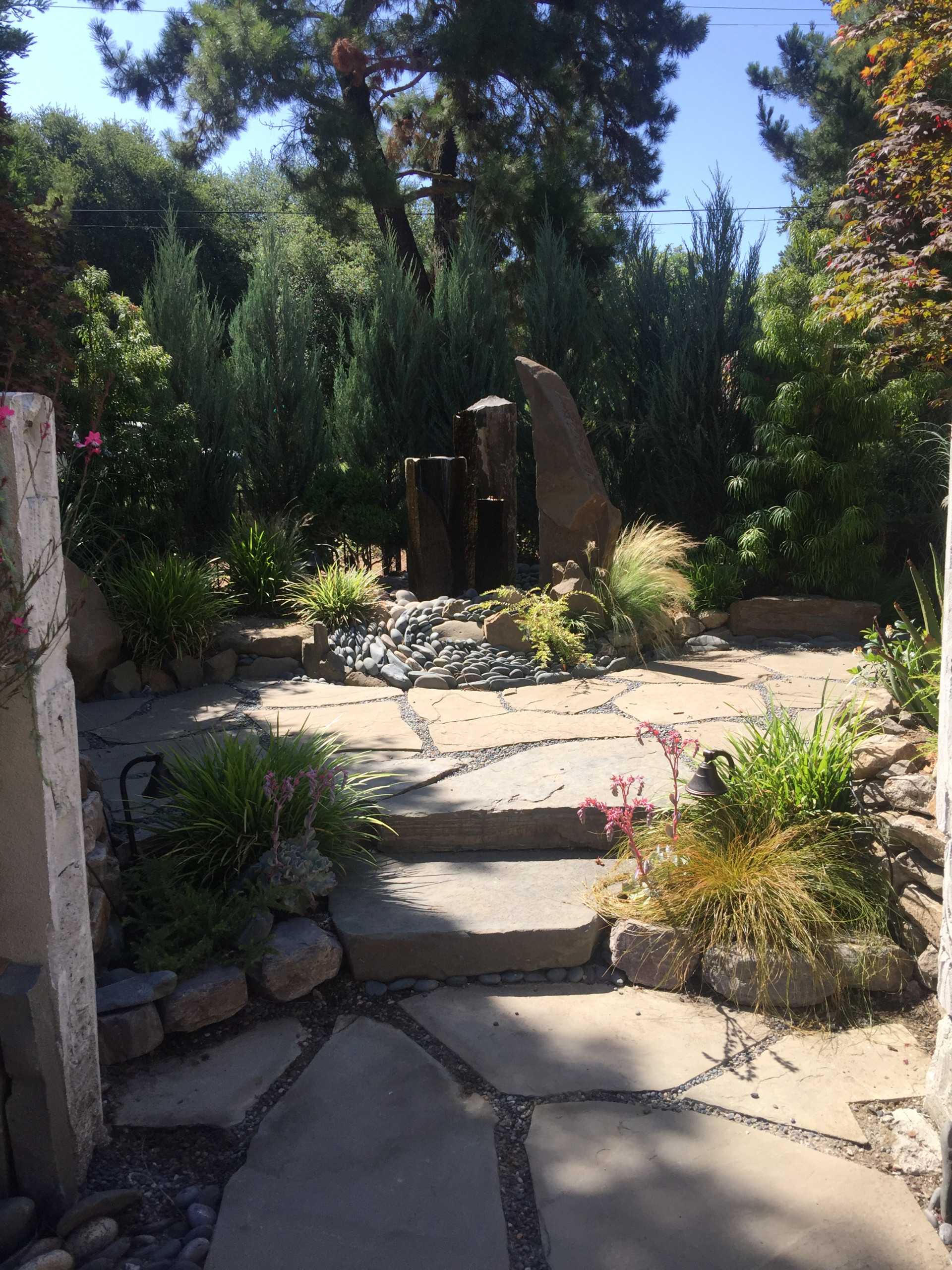 Gorgeous Outdoor Patio Work