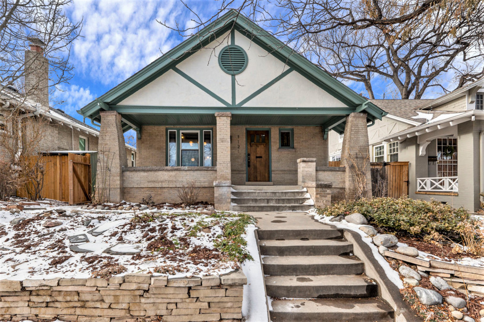 A Classic Congress Park Home, Reimagined for Today