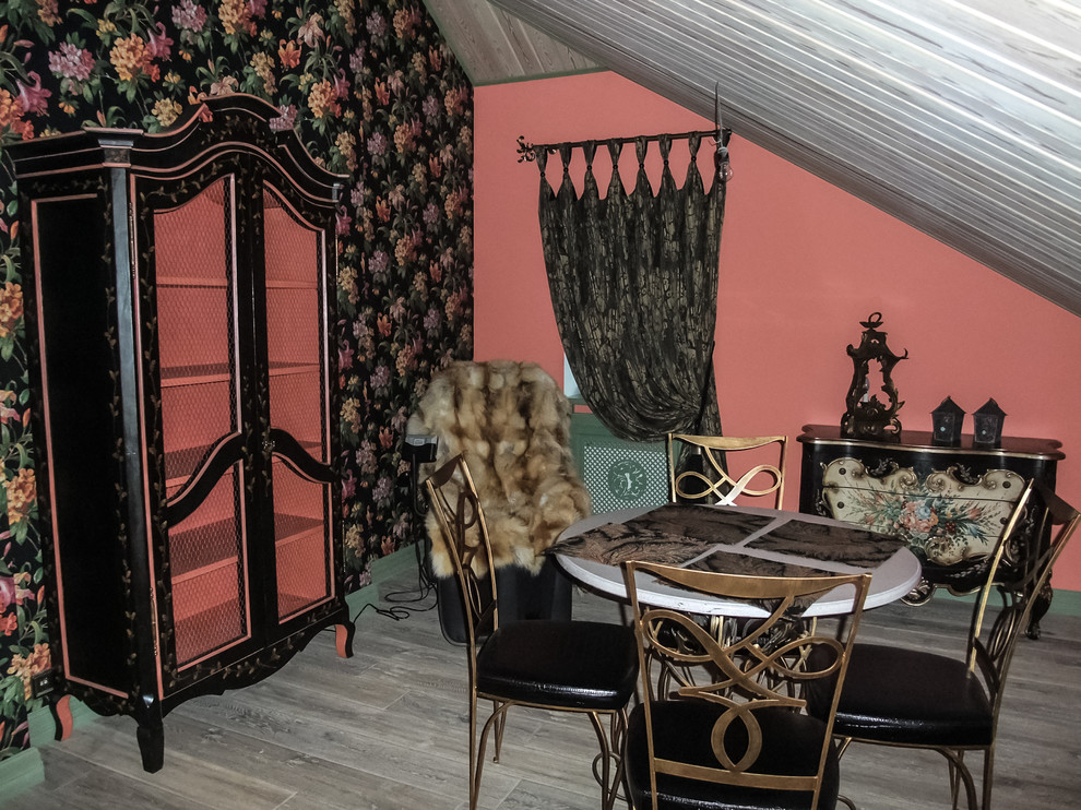 Необычный Особняк в Усово